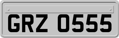 GRZ0555
