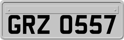 GRZ0557
