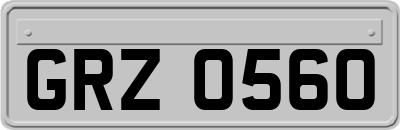 GRZ0560