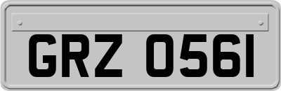GRZ0561
