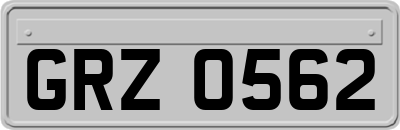 GRZ0562