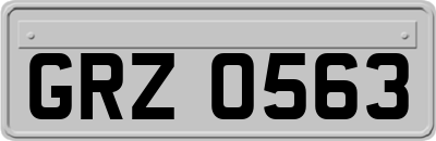 GRZ0563