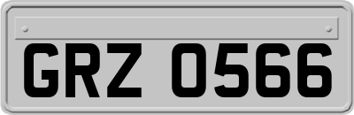GRZ0566