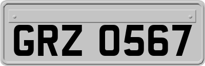 GRZ0567