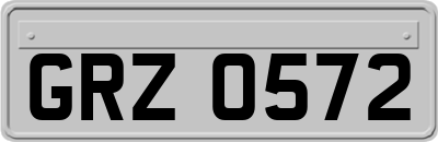 GRZ0572