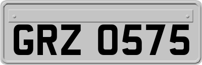 GRZ0575