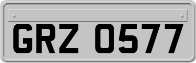 GRZ0577