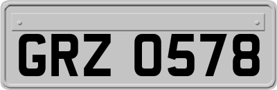 GRZ0578