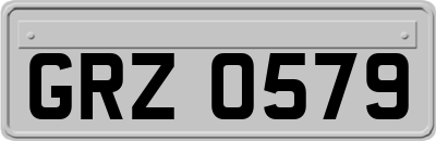 GRZ0579