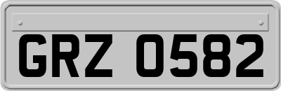 GRZ0582