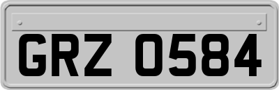 GRZ0584