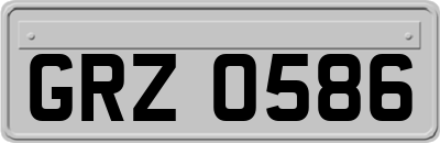 GRZ0586
