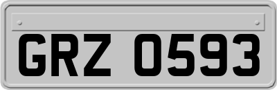 GRZ0593
