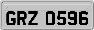 GRZ0596