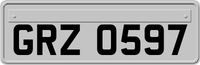 GRZ0597