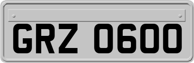 GRZ0600