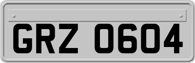 GRZ0604