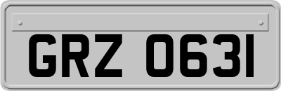 GRZ0631
