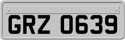 GRZ0639
