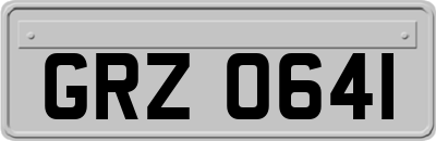 GRZ0641