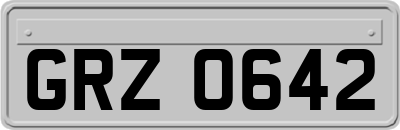 GRZ0642