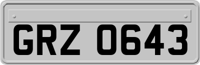 GRZ0643