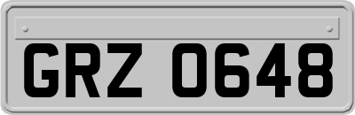 GRZ0648