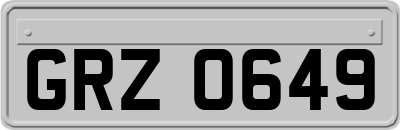 GRZ0649