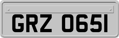 GRZ0651