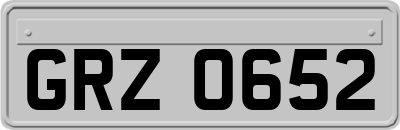 GRZ0652