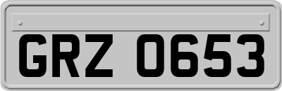 GRZ0653