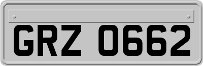 GRZ0662