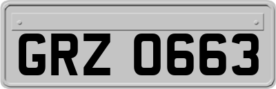 GRZ0663