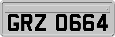 GRZ0664
