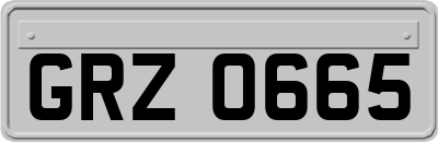 GRZ0665