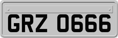GRZ0666