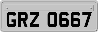 GRZ0667