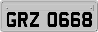 GRZ0668