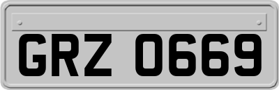 GRZ0669