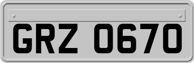 GRZ0670
