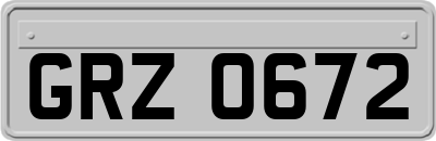 GRZ0672