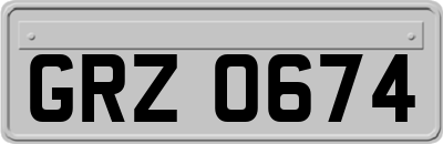 GRZ0674