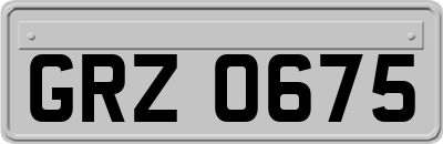 GRZ0675