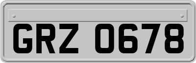GRZ0678