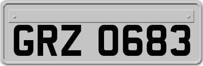 GRZ0683