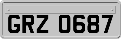 GRZ0687