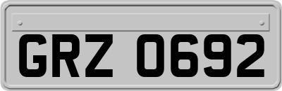 GRZ0692