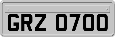 GRZ0700