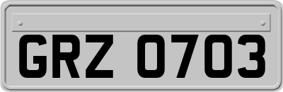 GRZ0703