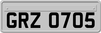 GRZ0705